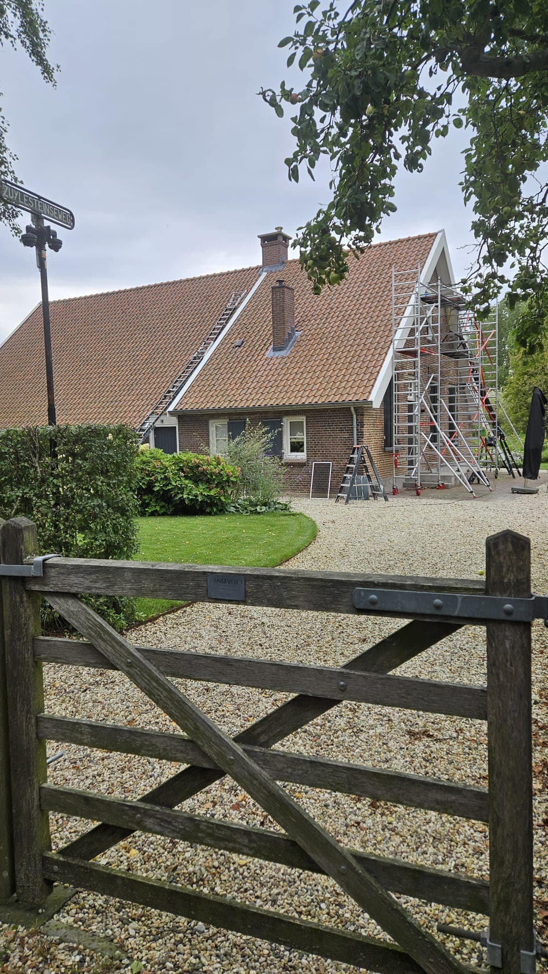 Historische Woonboerderij